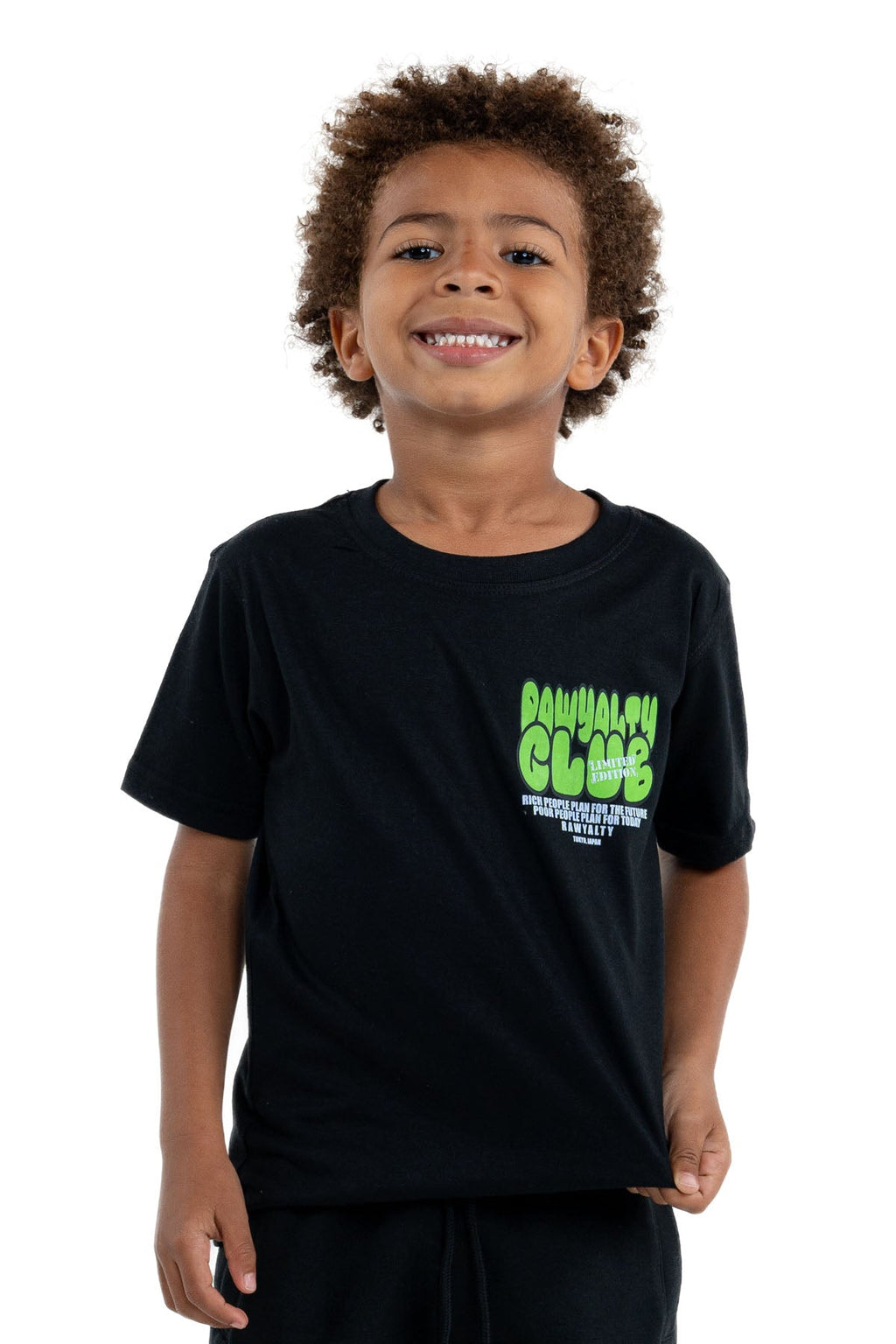 Kids Rawyalty Club T-Shirt