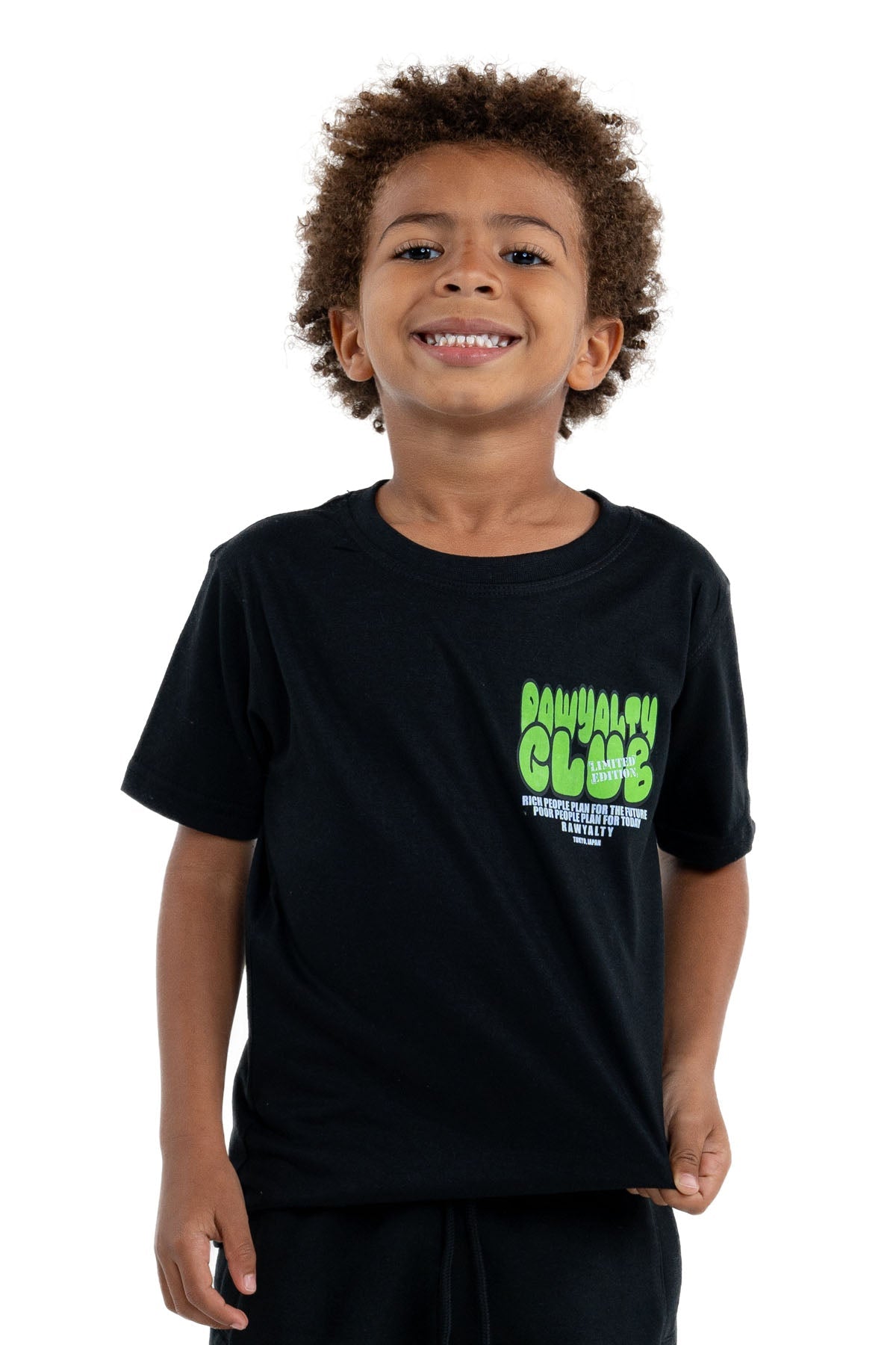 Kids Rawyalty Club T-Shirt