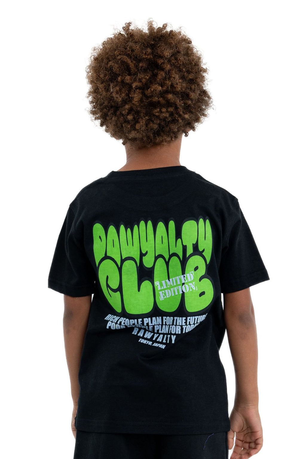 Kids Rawyalty Club T-Shirt