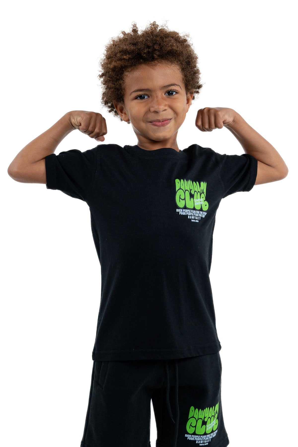Kids Rawyalty Club T-Shirt