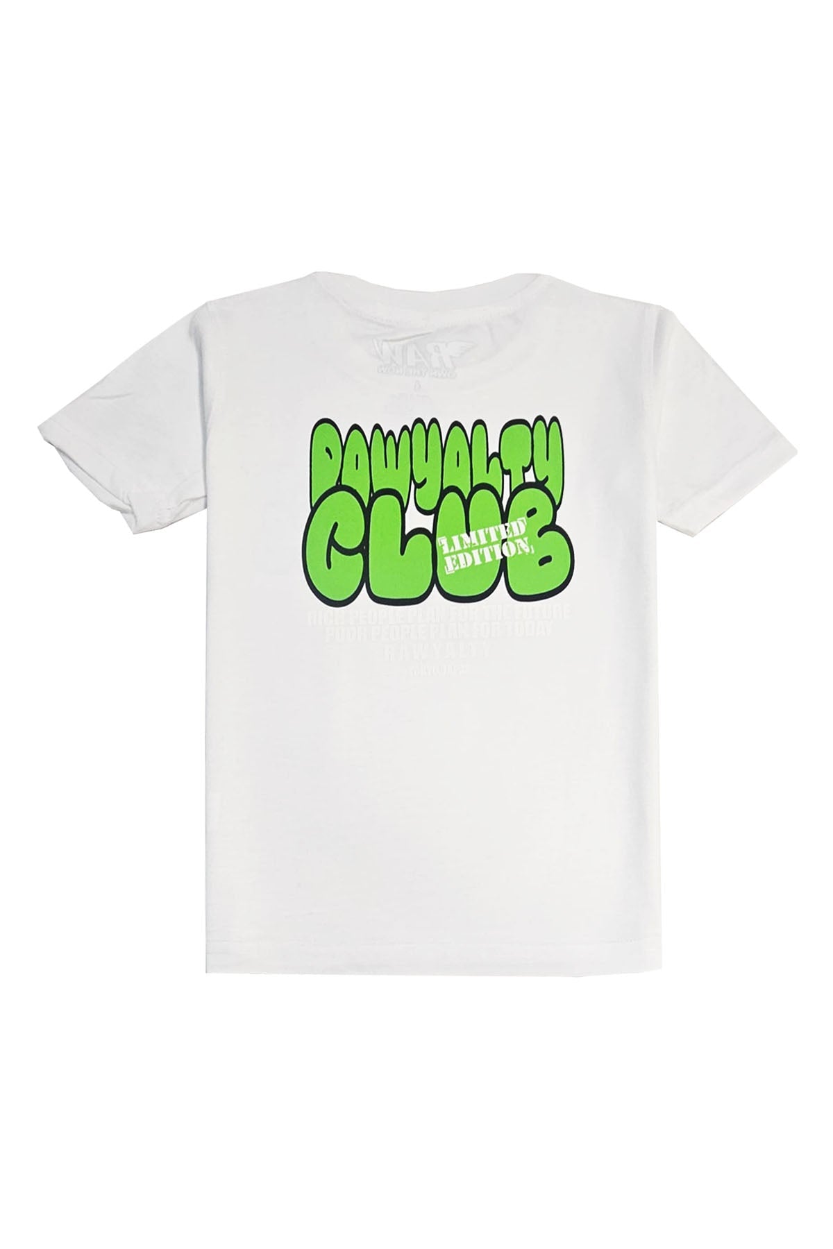 Kids Rawyalty Club T-Shirt