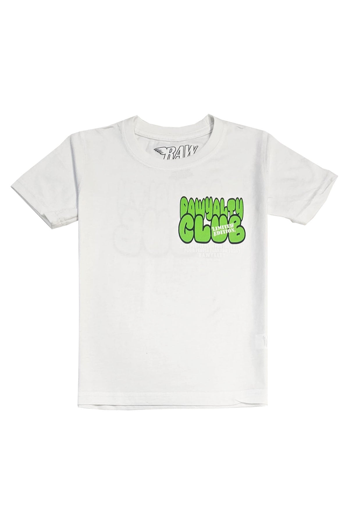 Kids Rawyalty Club T-Shirt