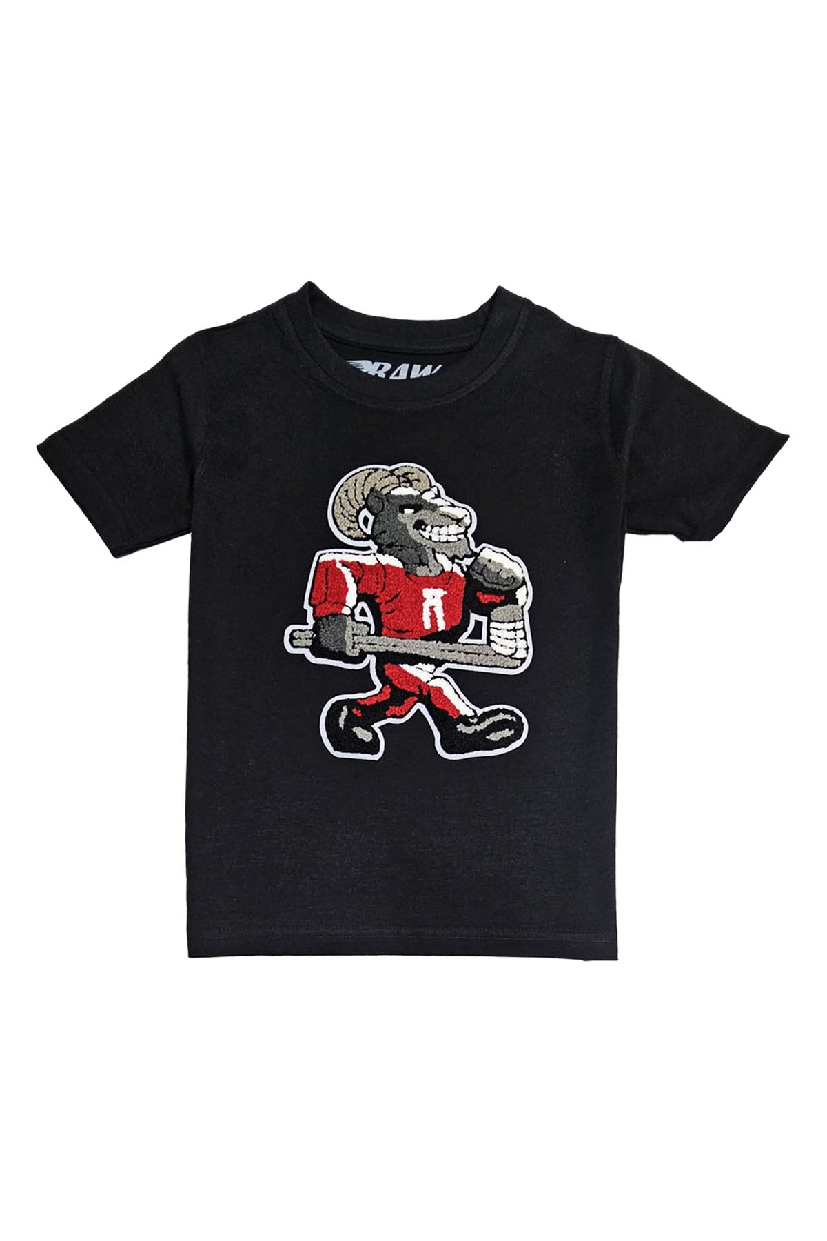 Kids The GOAT Chenille T-Shirt