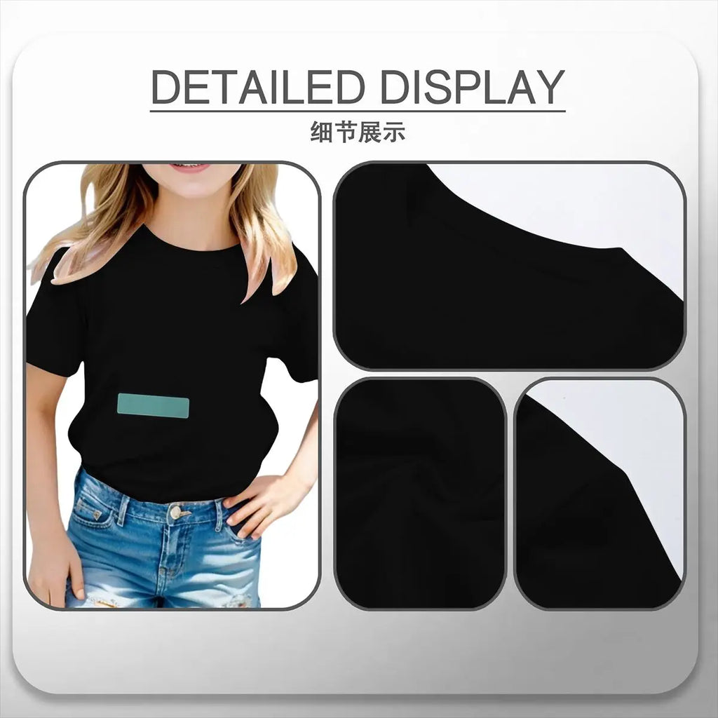 Big Brother Loading T-shirt Kids Short Sleeve Fashion Casual Top New Sibling Gift Big Brother Kids Clothes Cotton Tops