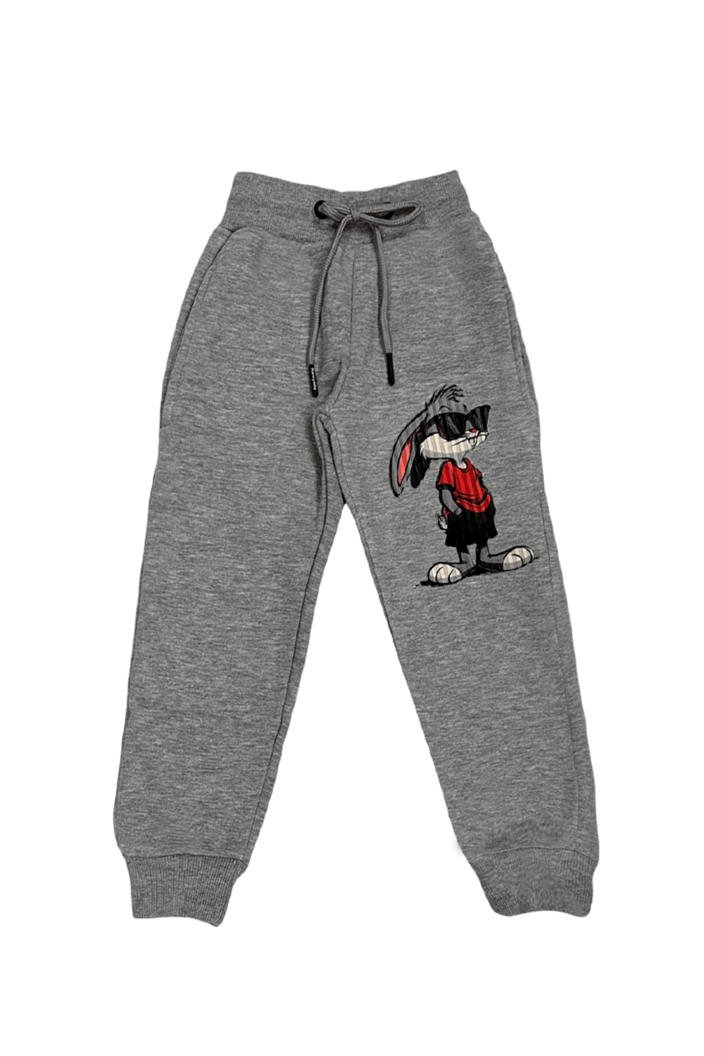 Kids "Cool Bunny" Hoodie and Jogger Set