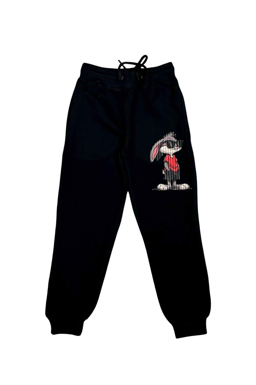 Kids "Cool Bunny" Hoodie and Jogger Set