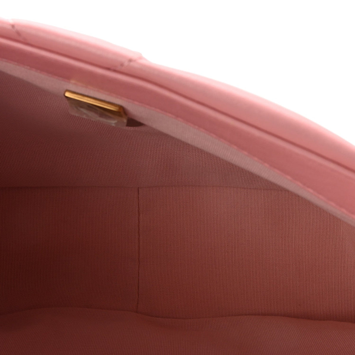 Lambskin Quilted Medium Chanel 19 Flap Light Pink